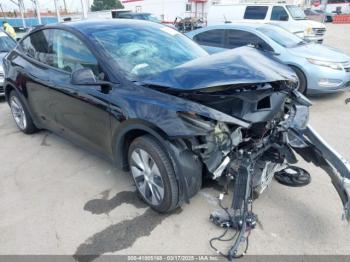  Salvage Tesla Model Y