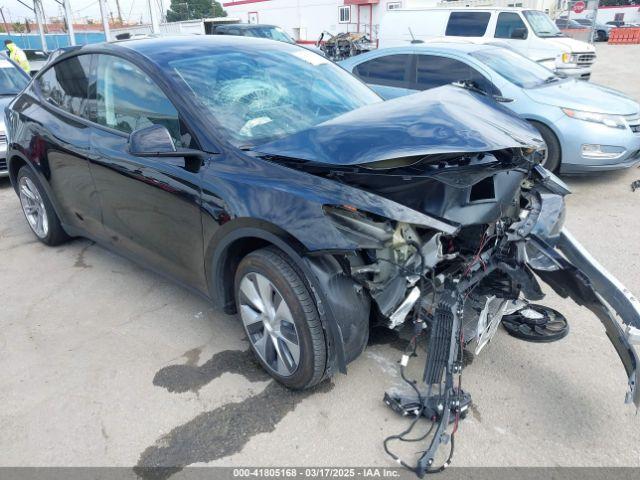  Salvage Tesla Model Y