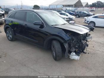  Salvage Kia Niro