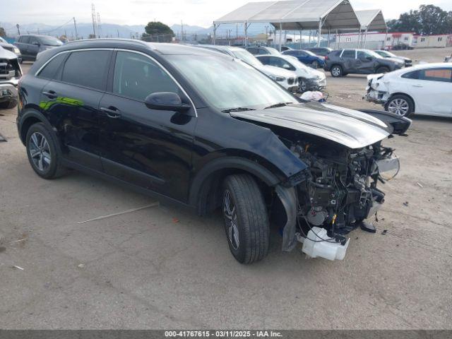  Salvage Kia Niro