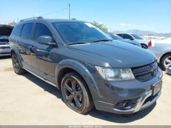  Salvage Dodge Journey