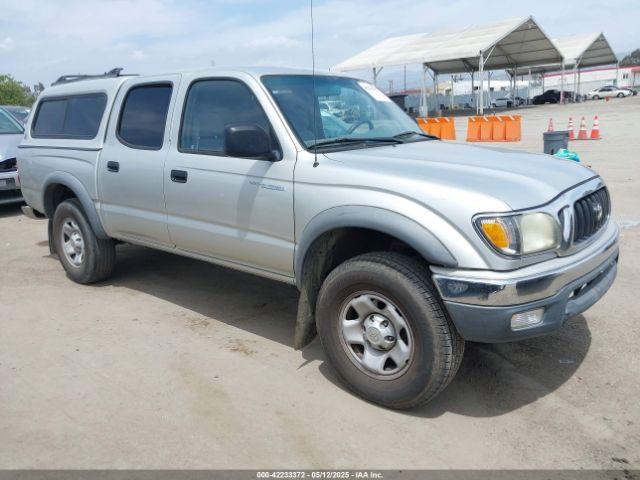  Salvage Toyota Tacoma