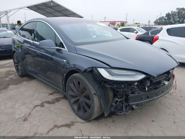  Salvage Tesla Model X