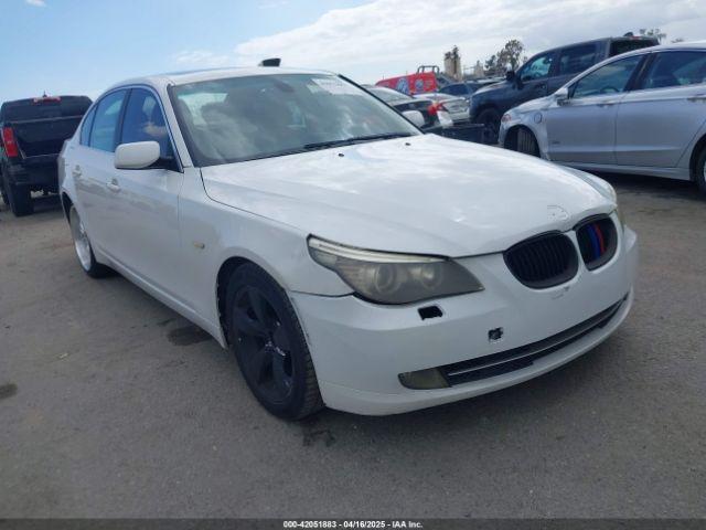  Salvage BMW 5 Series