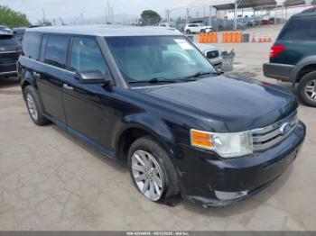  Salvage Ford Flex