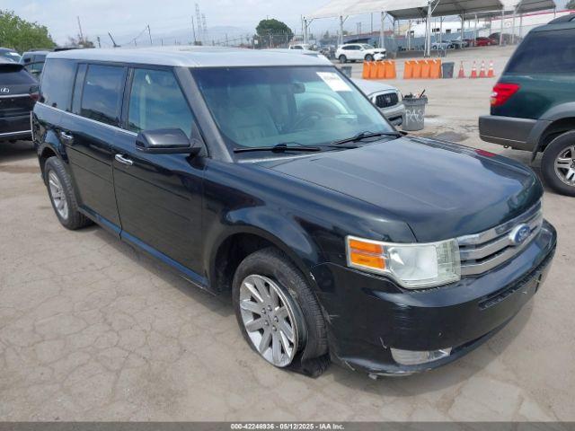  Salvage Ford Flex