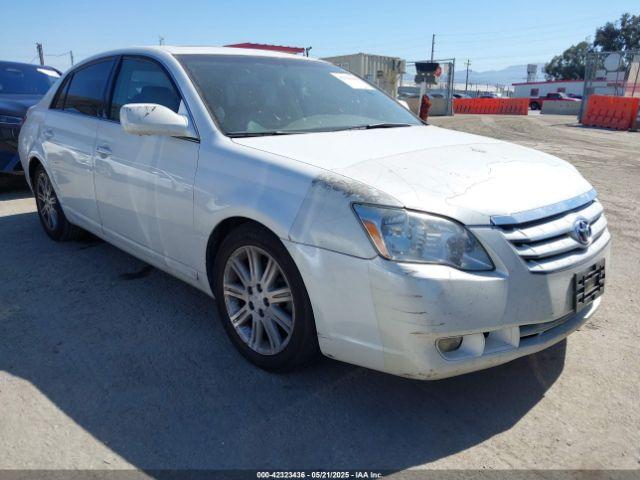  Salvage Toyota Avalon