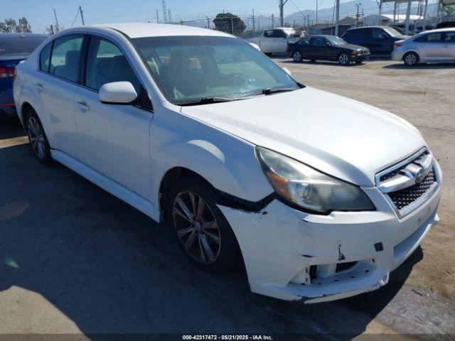  Salvage Subaru Legacy