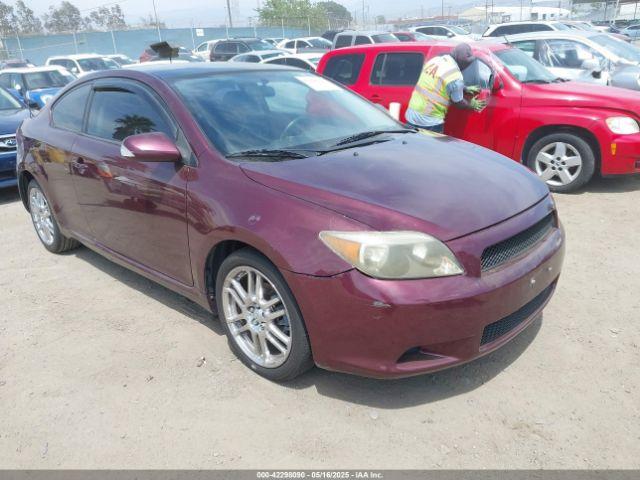  Salvage Scion TC