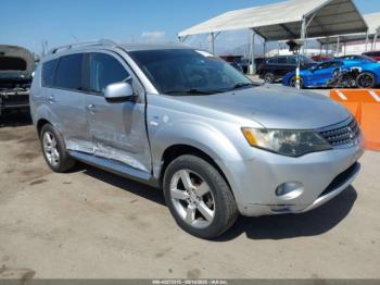  Salvage Mitsubishi Outlander