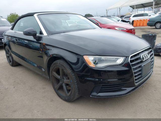  Salvage Audi A3