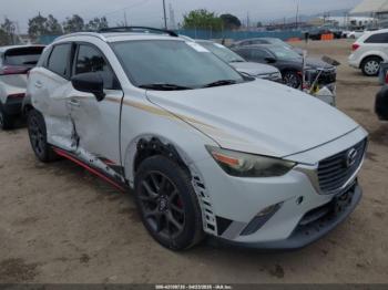  Salvage Mazda Cx