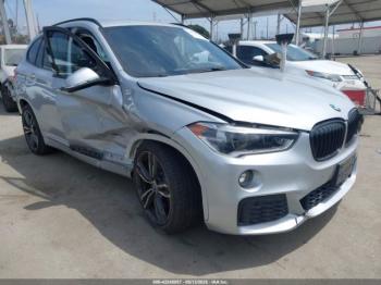  Salvage BMW X Series