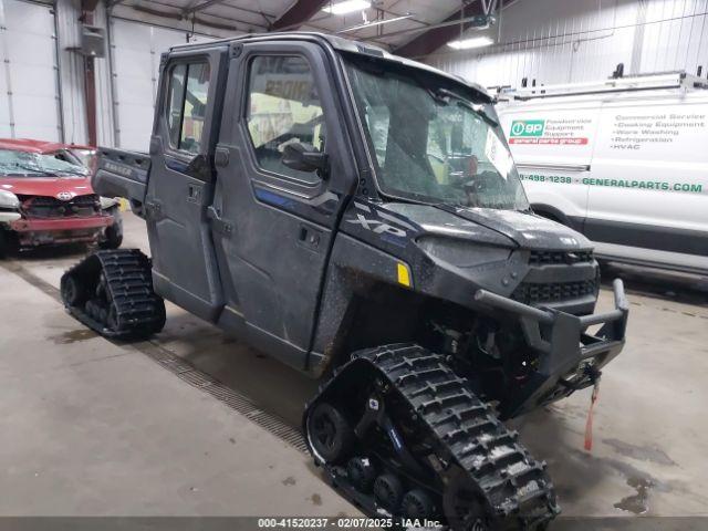  Salvage Polaris Ranger