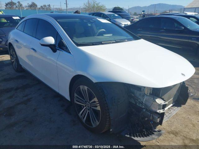  Salvage Mercedes-Benz EQS