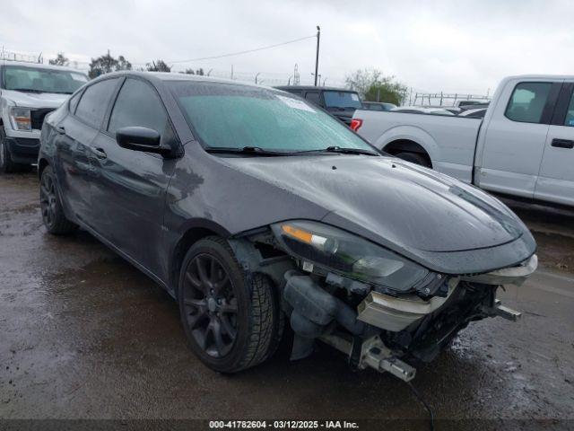  Salvage Dodge Dart