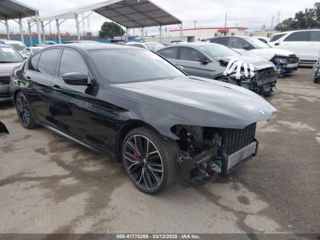  Salvage BMW 5 Series