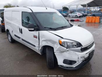  Salvage Ram Promaster