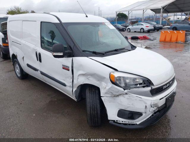  Salvage Ram Promaster