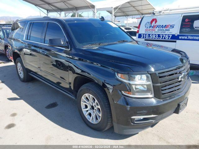  Salvage Chevrolet Suburban