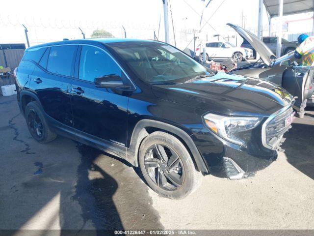  Salvage GMC Terrain