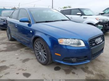  Salvage Audi A4
