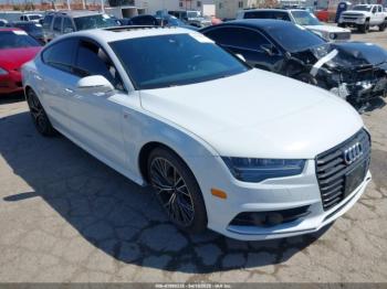  Salvage Audi A7