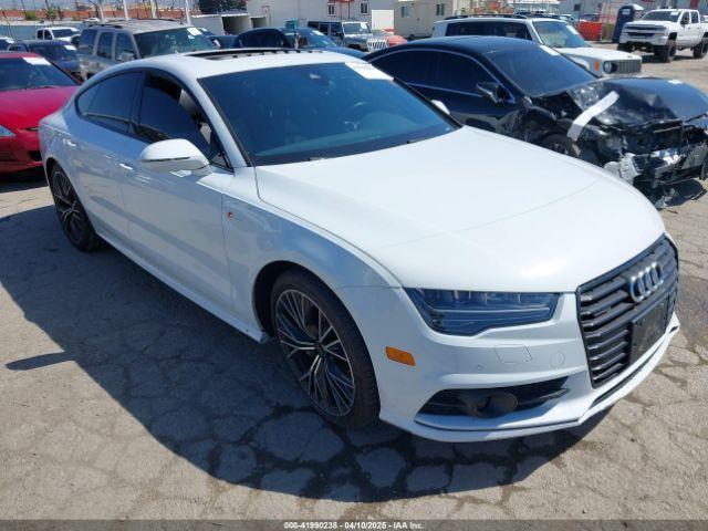  Salvage Audi A7