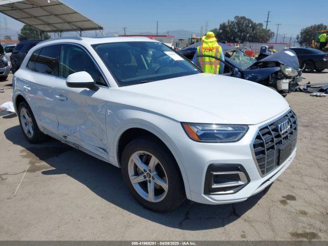  Salvage Audi Q5
