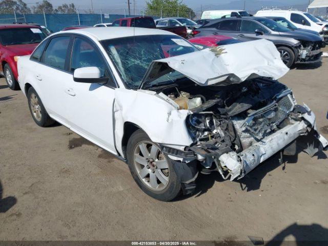  Salvage Ford Five Hundred