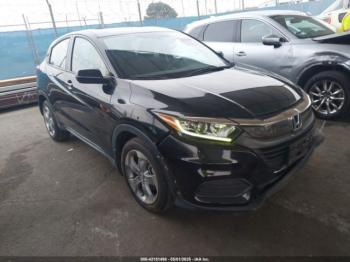  Salvage Honda HR-V