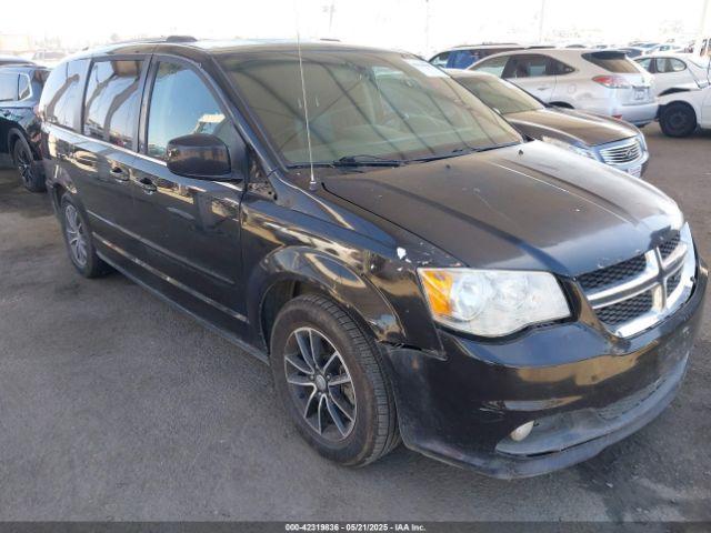  Salvage Dodge Grand Caravan