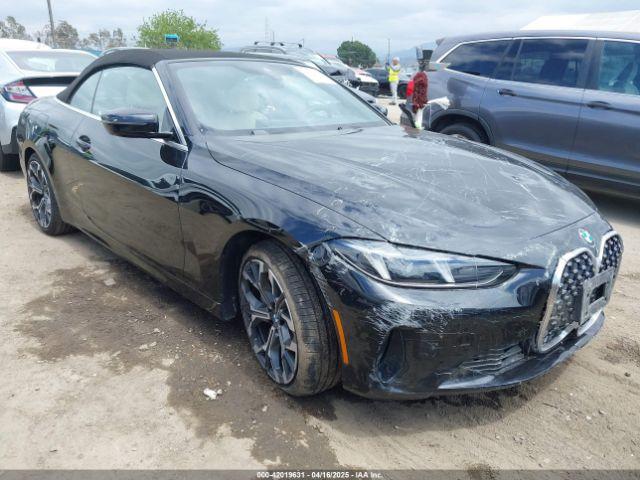  Salvage BMW 4 Series