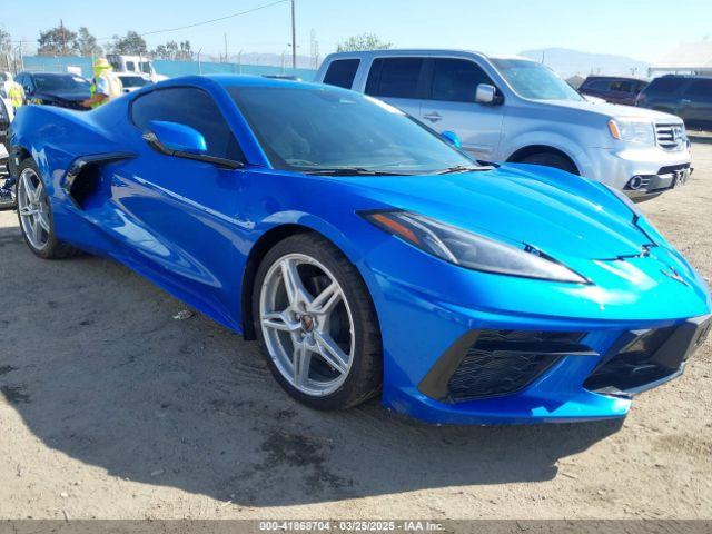  Salvage Chevrolet Corvette