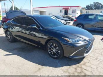  Salvage Lexus Es