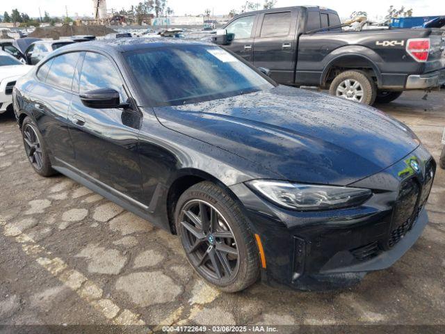  Salvage BMW i4