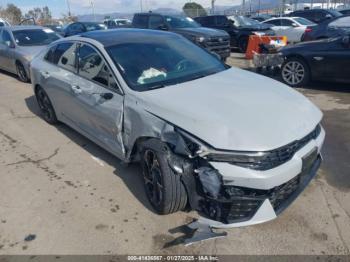  Salvage Kia K5