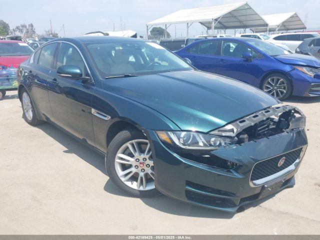  Salvage Jaguar XE