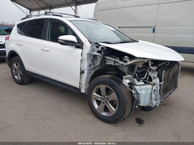 Salvage Toyota RAV4