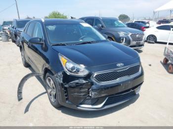  Salvage Kia Niro