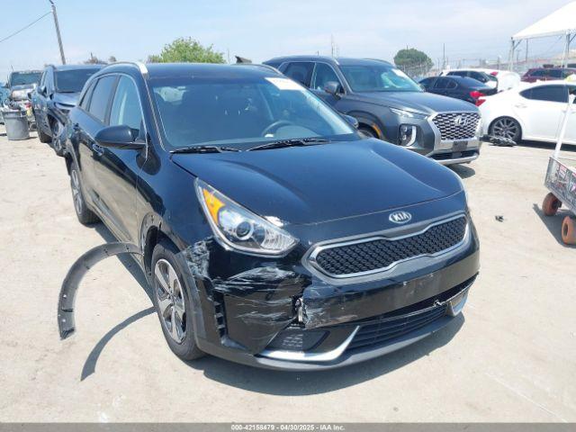  Salvage Kia Niro