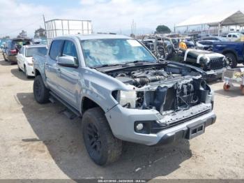  Salvage Toyota Tacoma