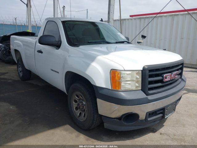  Salvage GMC Sierra 1500