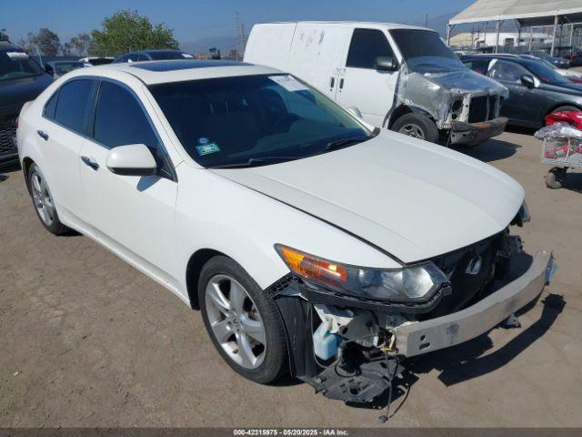  Salvage Acura TSX