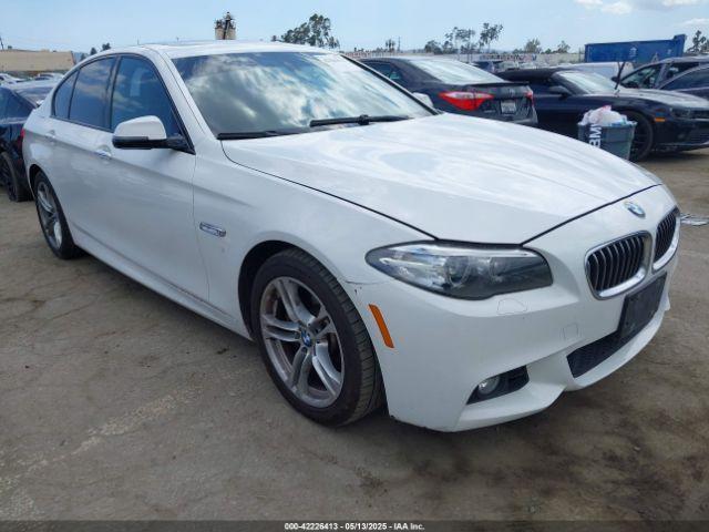  Salvage BMW 5 Series