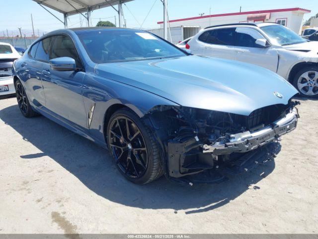  Salvage BMW 8 Series