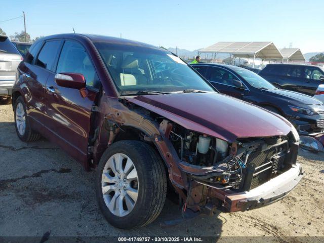  Salvage Acura RDX