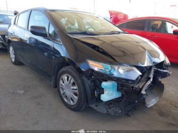  Salvage Honda Insight
