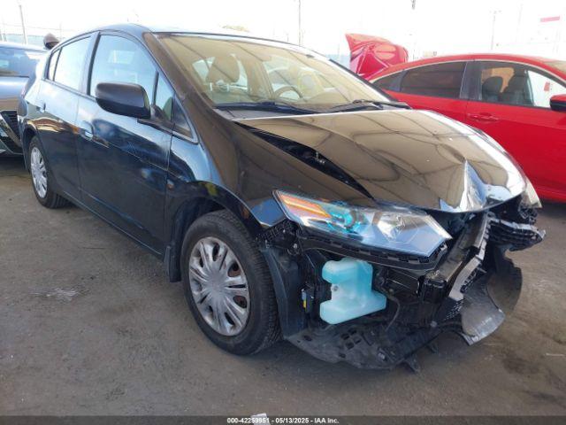  Salvage Honda Insight