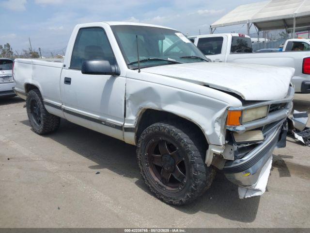  Salvage Chevrolet C1500
